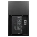 Genelec 8380 - Monitores de Estudio panel trasero de conexiones