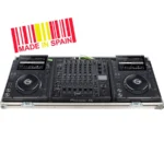 Flight Case para Set CDJ-3000X y DJM-V10/A9