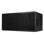 RCF SUB 8008-AS Subwoofer Activo Dual 18″ 4400W - Imagen 8