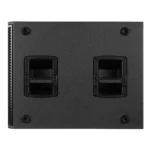 RCF SUB 8008-AS Subwoofer Activo Dual 18″ 4400W - Imagen 5