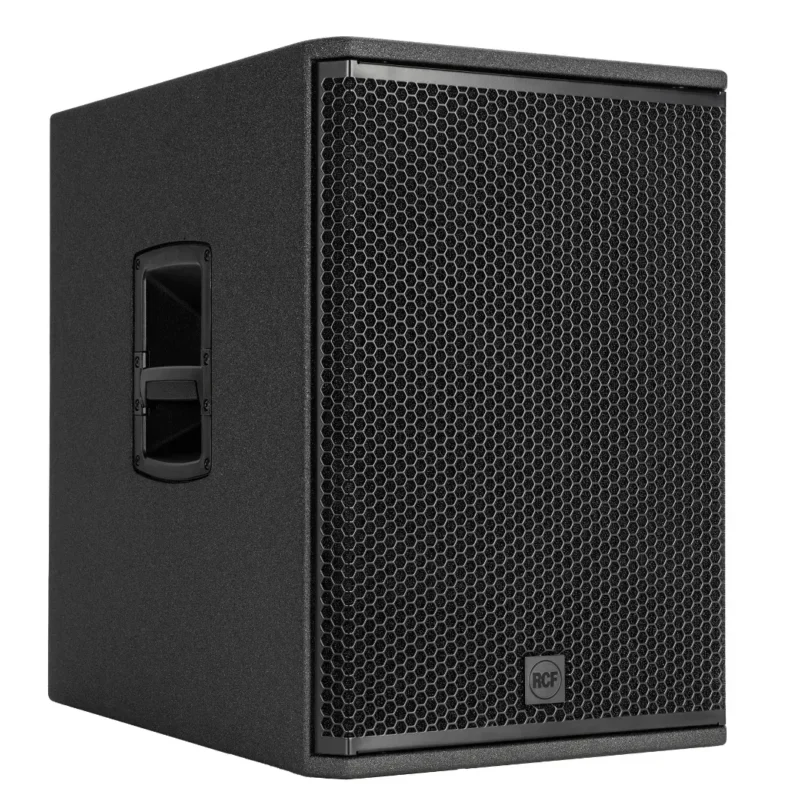 RCF-Subgrave-Activo-SUB 705-AS Mk3_2 RCF SUB 705AS MK3 Subwoofer Activo de 12″ 1400W Imagen 1