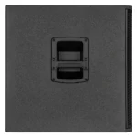 RCF SUB 705-AS MK3 Subwoofer Activo de 12″ 1400W - Imagen 3
