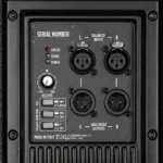 RCF SUB 708-AS MK3 Subwoofer Activo de 18″ 1400W - Imagen 2