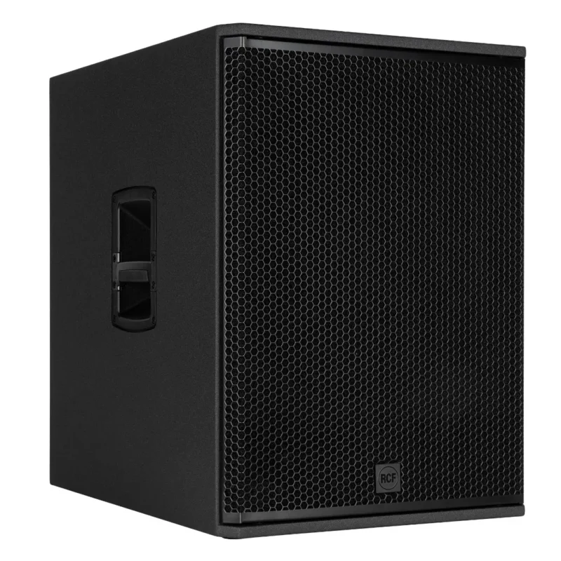 RCF-Subgrave-Activo-SUB 8003-AS MK3_3 RCF SUB 8003AS MK3 Subwoofer Activo de 18″ 2200W Imagen 1