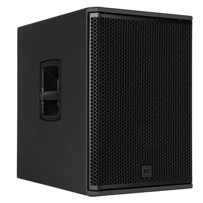 RCF-Subgrave-Activo-SUB 905-AS MK3-3 RCF SUB 905AS MK3 Subwoofer Activo de 15″ 2200W Imagen 1