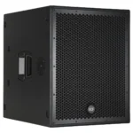 RCF SUB 8004-AS Subgrave Activo de 18″ 2500W - Imagen 5