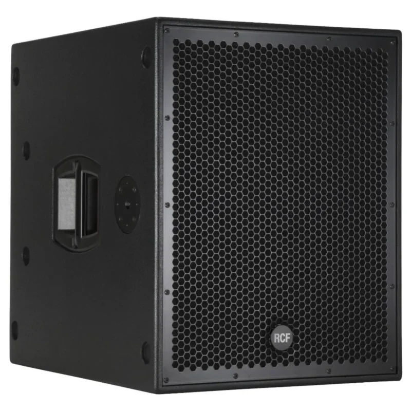 Subgrave activo RCF SUB 8004-AS (7) RCF SUB 8004AS Subgrave Activo de 18″ 2500W Imagen 1
