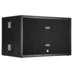RCF SUB 8006-AS Subgrave Activo Dual 18″ 5000W