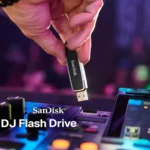 USB-Pioneer-Dj-SanDisk-Alphatheta-Flash-Drive-on-CDJ3000x