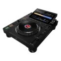 AlphaTheta CDJ-3000X reproductor DJ — vista en perspectiva