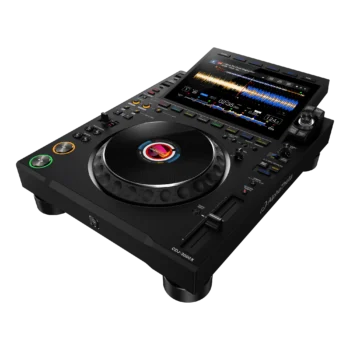 CDJ-3000X Reproductor DJ Alphatheta