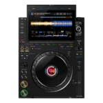 CDJ3000X  El nuevo reproductor de AlphaTheta mejora al CDJ3000 de Pioneer DJ