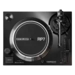 reloop rp7 plato profesional vinilos de 7 pulgadas 10