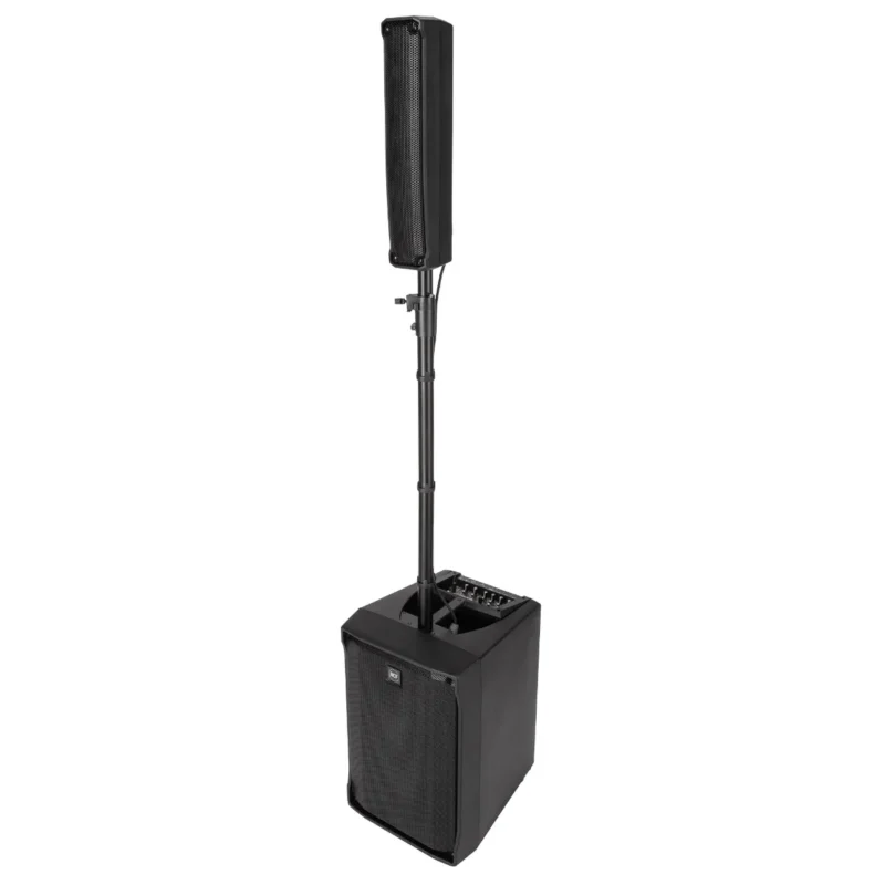 sistema columna RCF EVOX JMIX8 (14) RCF EVOX JMIX8 Sistema de Columna con Mezclador Digital 1400W Imagen 1