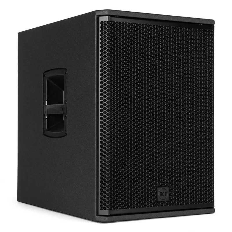 subgrave RCF SUB15AX (12) RCF SUB 15AX Subwoofer Activo de 15″ 2200W Imagen 1