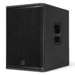RCF SUB 15-AX Subwoofer Activo de 15″ 2200W - Imagen 9