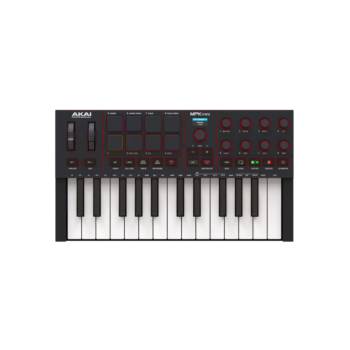 AKAI MPKMINI MK4 Teclado Midi