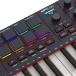 AKAI MPKMINI MK4 Teclado Midi - Imagen 8