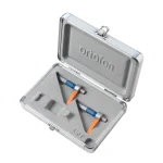 Cápsulas Concorde MKII Twin DJ — con funda