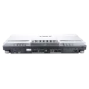 Decksaver AlphaTheta XDJ-AZ transparente — vista trasera