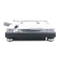 Decksaver AlphaTheta XDJ-AZ transparente — vista lateral