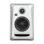 KRK Classic 5 Silver And Black