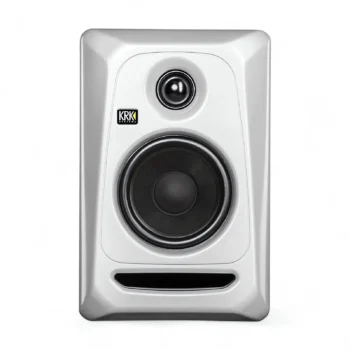 KRK Classic 5 Silver Negro_2