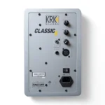 KRK Classic 5 Silver And Black - Imagen 3