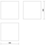 Kubus - Cubos absorbentes (trampas de graves) - Imagen 3