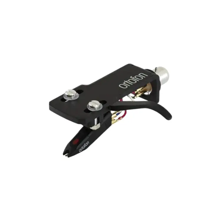 Ortofon PRO S Mount SH4 Ortofon OM PRO S con Portacápsulas SH-4 Negro - Imagen 1