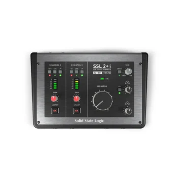 SSL 2 plus MKII (7)