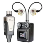 XVIVE U4T9 Sistema IEM U4 + Monitores T9