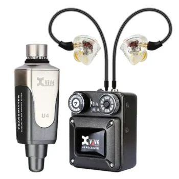U4T9 - IN-EAR MONITORING BUNDLE