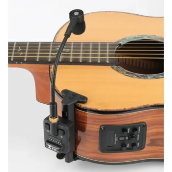 U8 xvive clip guitar