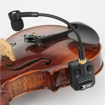 U9 clip wireless system clip instrument