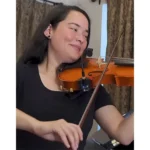 XVIVE U9 Sistema Inalámbrico para Violín - Imagen 5