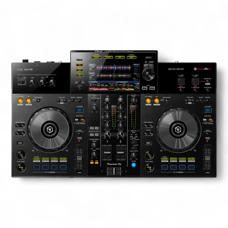 XDJ-RR_prm_top_A_180807 Pioneer Dj XDJ RR Descatalogado Imagen 1