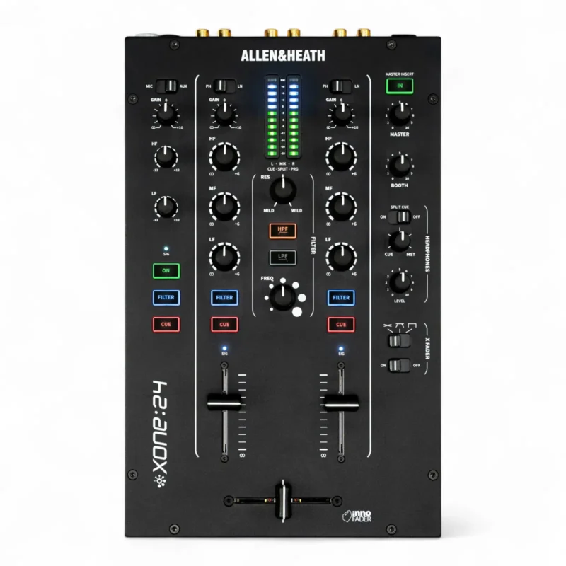 XONE_24 (3) Allen and Heath XONE 24 Imagen 1
