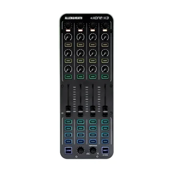 Allen & Heath XONE K3 Controlador DJ