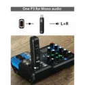 Xvive P3 Receptor Bluetooth XLR