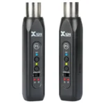 XVIVE P3D Kit Doble Receptor Bluetooth XLR