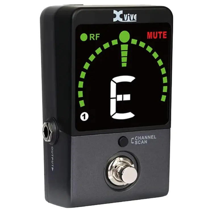 Xvive - P58 (2) XVIVE P58R Receptor/Afinador 5.8 GHz Imagen 1