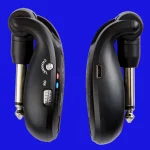 XVIVE U2 Sistema Inalámbrico para Instrumentos – Negro - Imagen 3