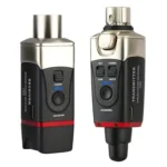 XVIVE U35 Sistema Inalámbrico 5.8 GHz para Micrófonos