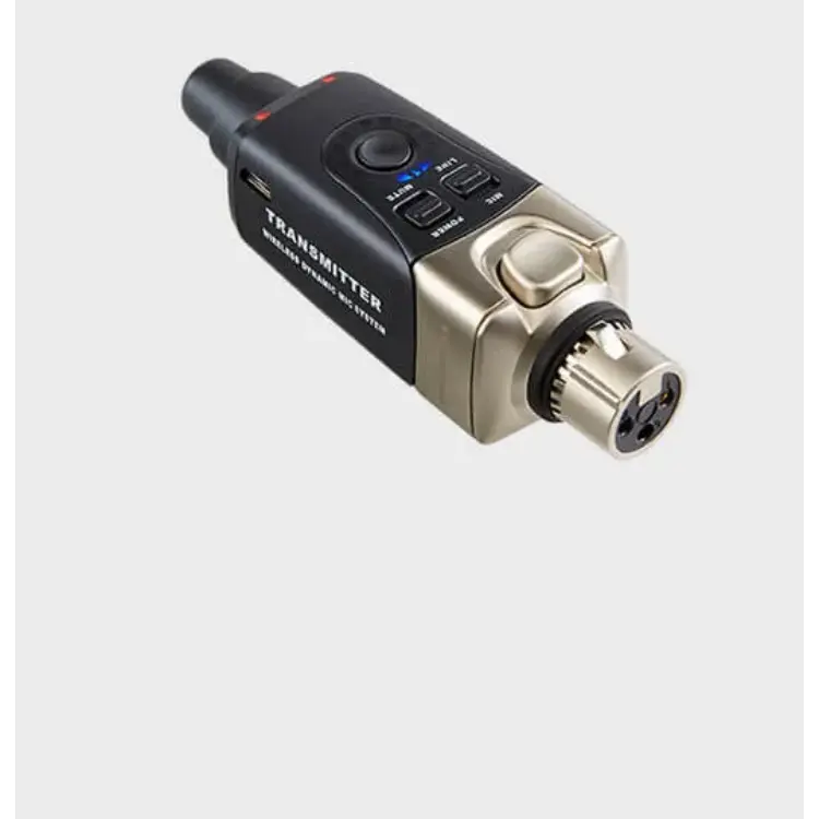Xvive - U3T (1) XVIVE U3T Transmisor para Sistema U3 Imagen 1