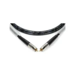 Cable digital SPDIF/RCA coaxial 1m RCA - RCA negro - Imagen 3