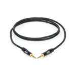 PRO Stereo Cable black 1,5m, Mini Jack - Mini Jack 3p - Imagen 3