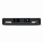 Amplificador Crown CDi 2|300BL frontal panel controles