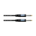 Cable de instrumento jack-jack 1,5m, REAN mono-mono