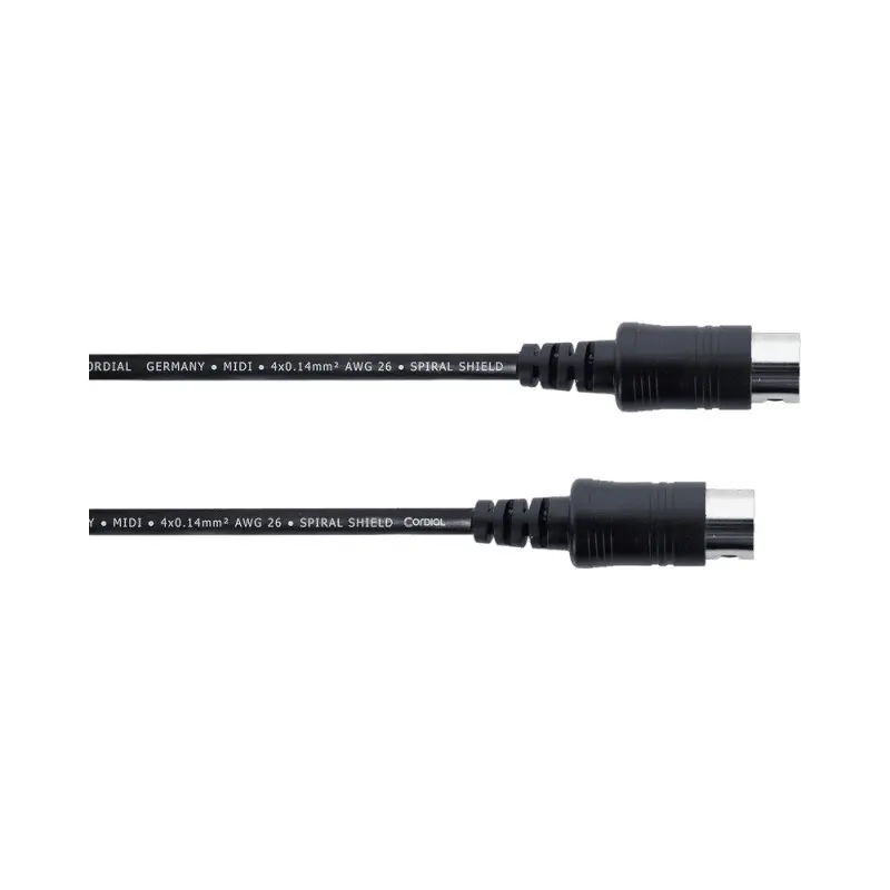 ECLED05AA-1 Cable MIDI 50cm, ED AA Imagen 1